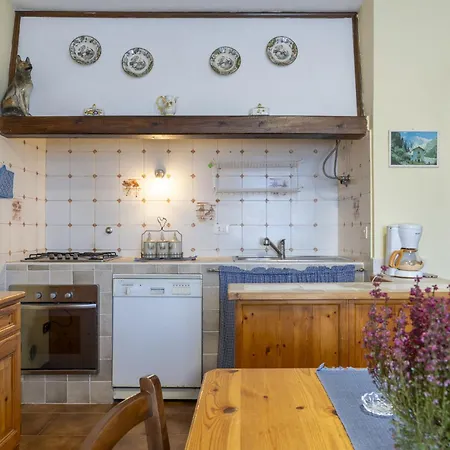 Ca De Isodor By Interhome Holiday home